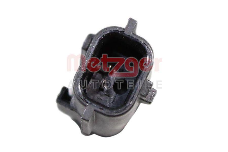 Sensor ABS METZGER 09001216